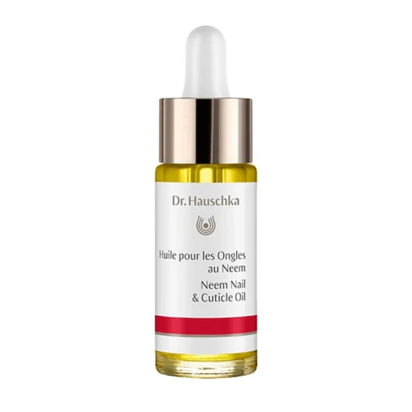 Dr. Hauschka Huile au Neem pour les Ongles 18 ml