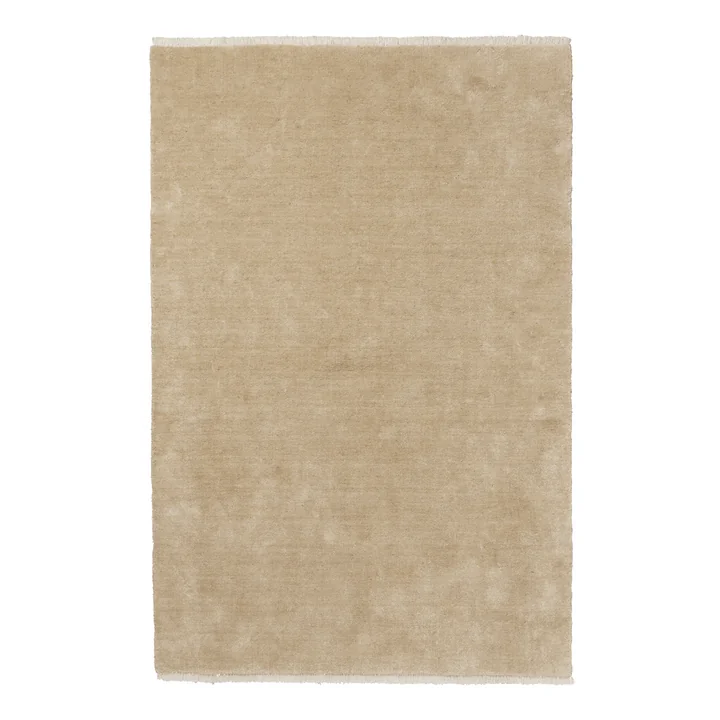 Ferm Living - Firth Teppich, 300 x 200 cm, off-white