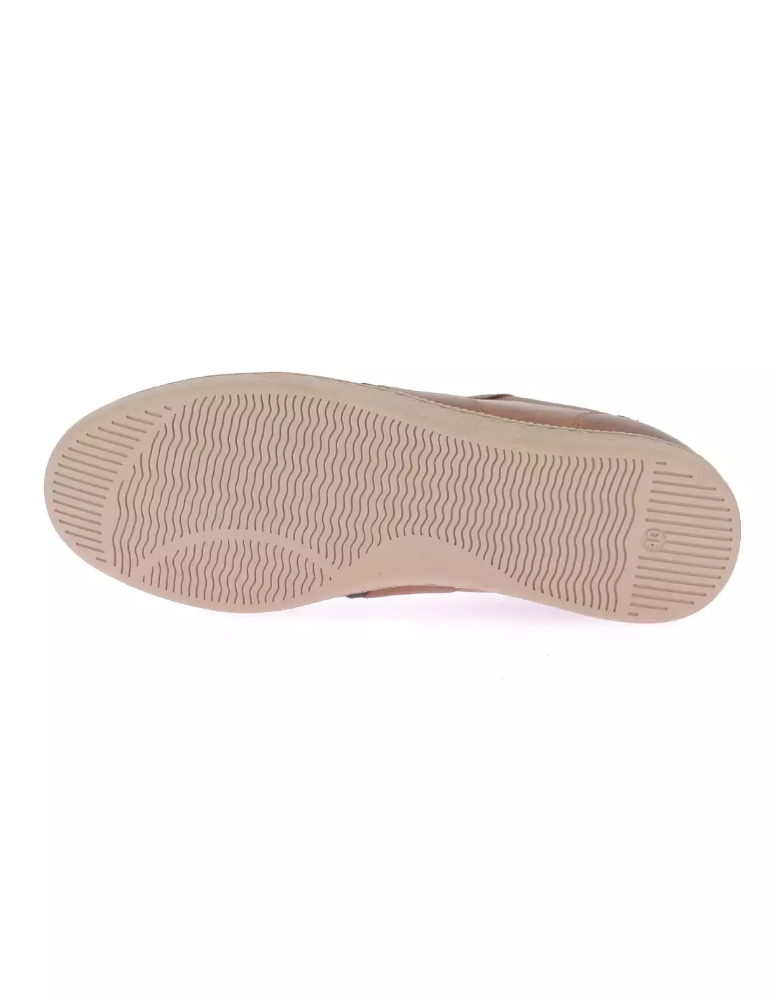 TBS TAYLORE - E8095 - Baskets Tan