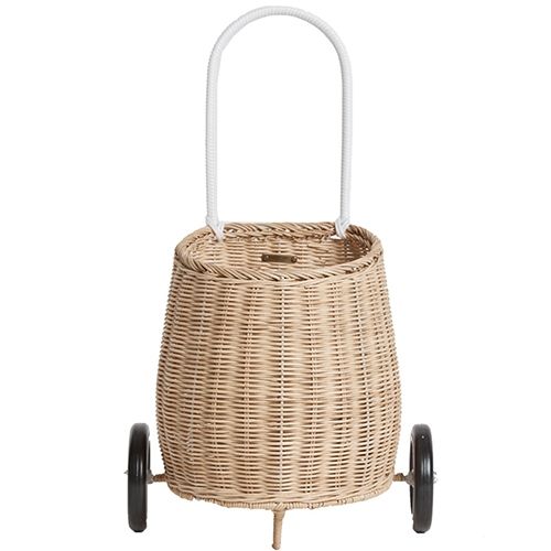 Olli ella luggy small - straw