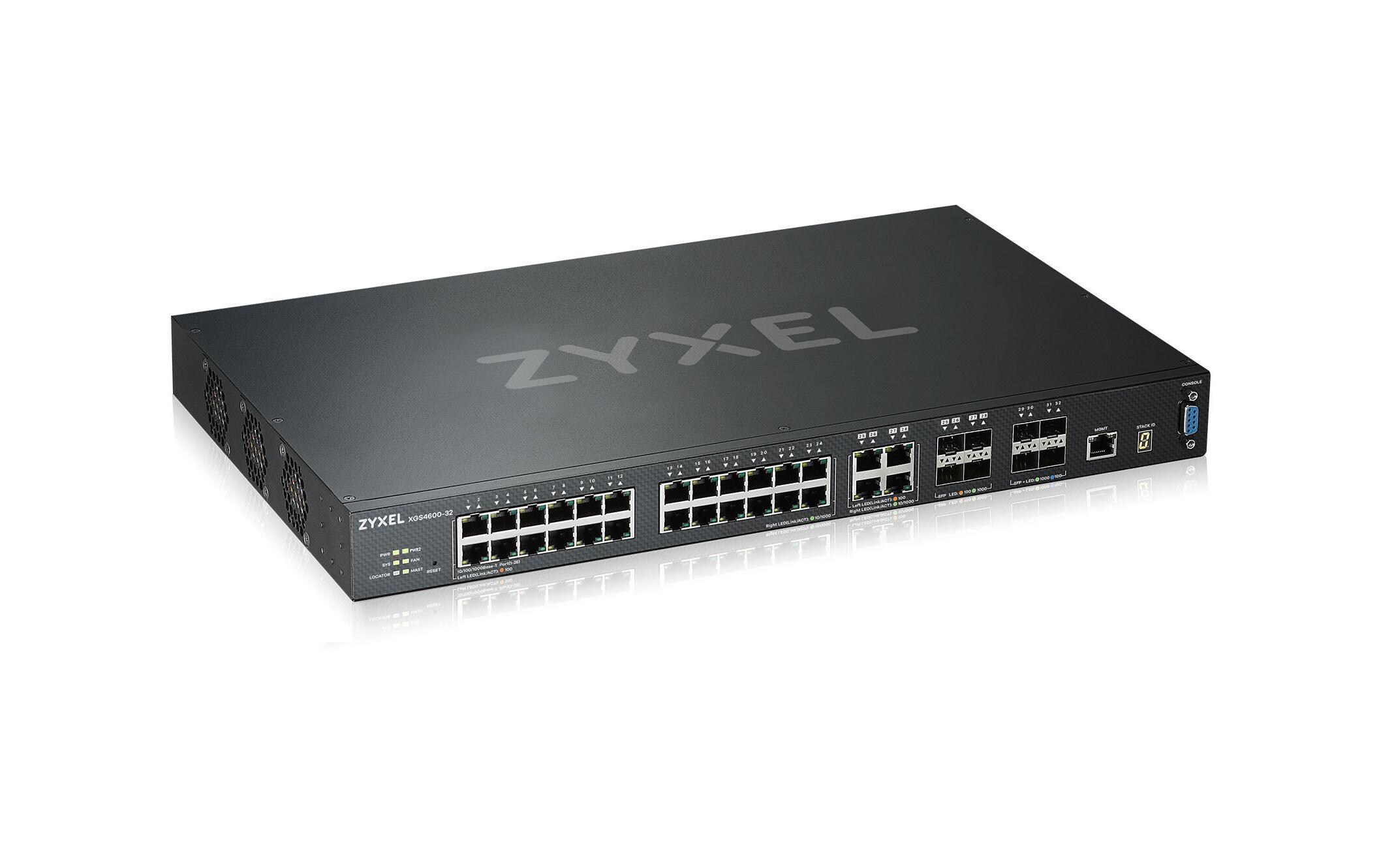 Switch XGS4600-32 32 Port<br>Layer-3-Core-Switch