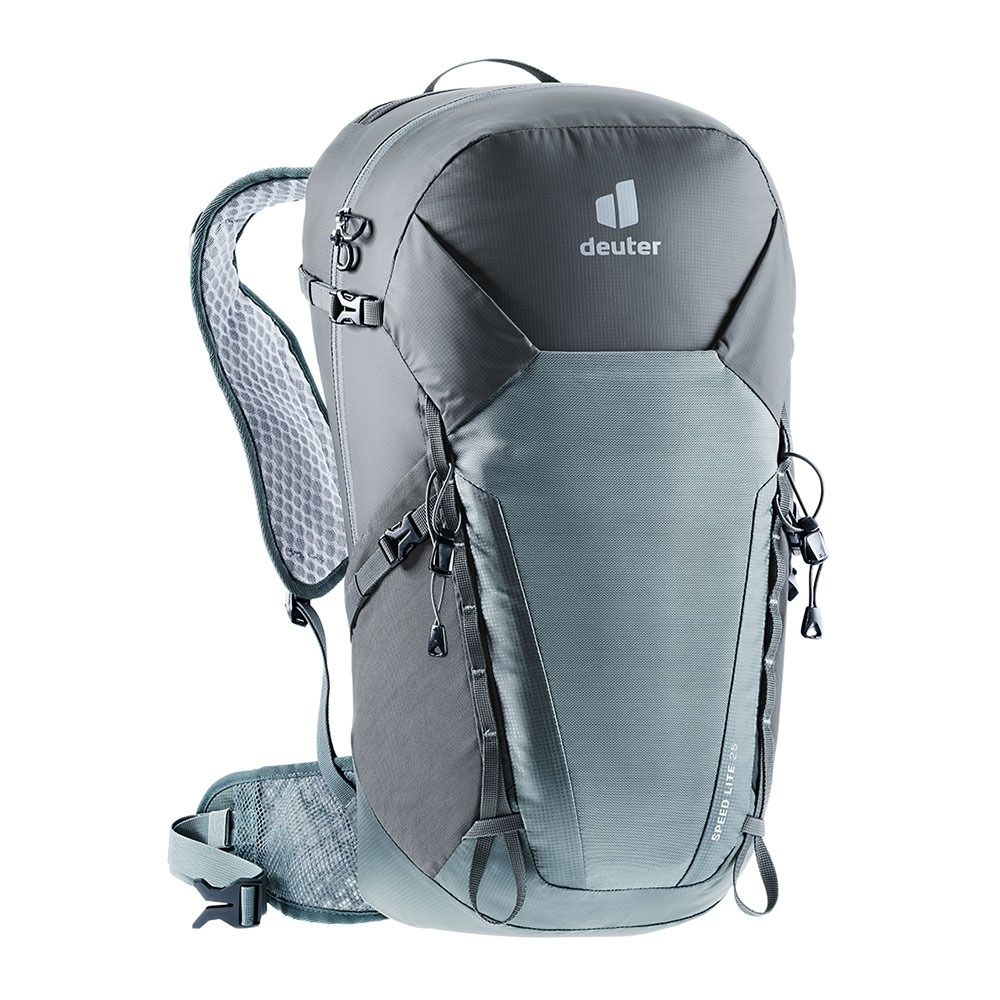 Deuter SPEED LITE 25L - Sac À dos Homme graphite-shale