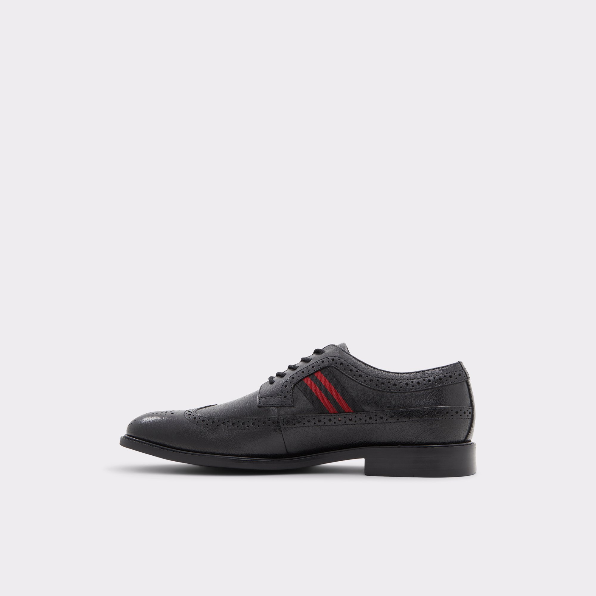 Lexford Black Men Dress Shoes