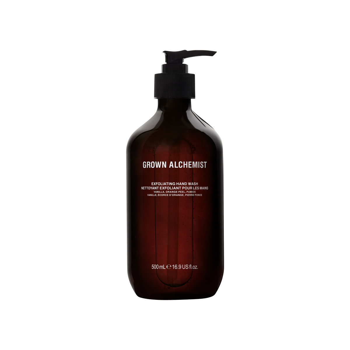 Exfoliating Hand Wash 500ml