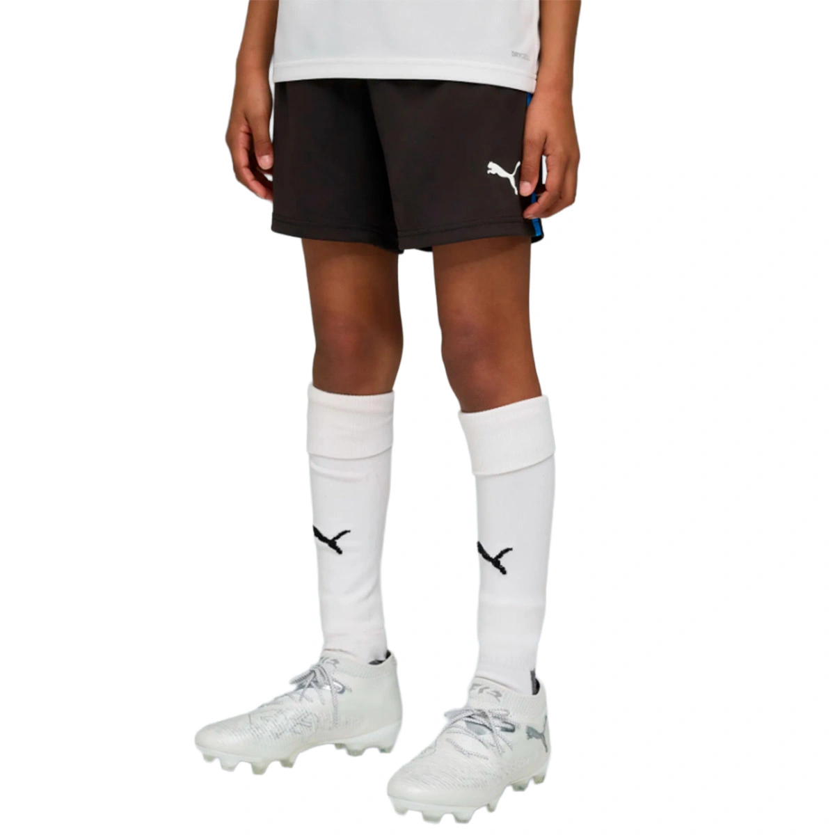 Calções Puma Individualliga Training Shorts 2 Jr (Open Pockets)