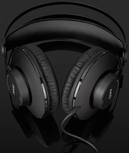AKG K52 Casques hi-fi