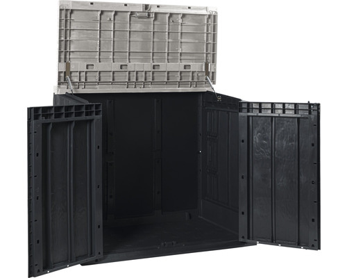 Stora Way Plus opbergbox 129 x 74,5 x 111 cm antraciet