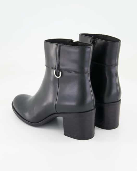 Geox New Asheel Stiefeletten in Schwarz
