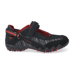 niro  C.SUEDE 39/k.mesh 84  BLACK