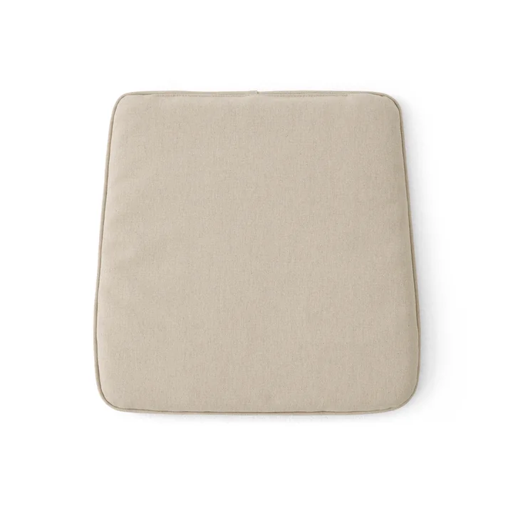 &Tradition - RFH Outdoor Sitzkissen für Terrace Side Chair RD4, beige (Heritage Papyrus)