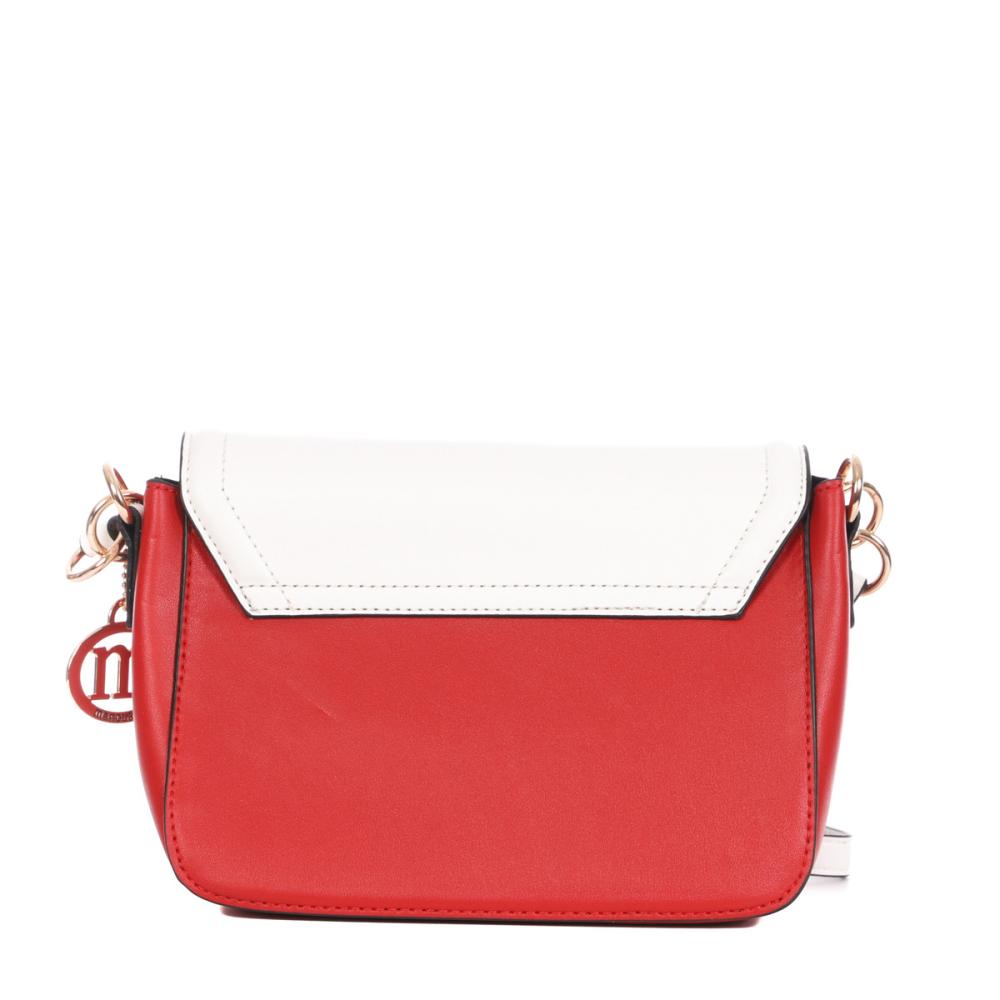 Manoukian Sac bandoulière Rouge Femme Manoukian Papeete