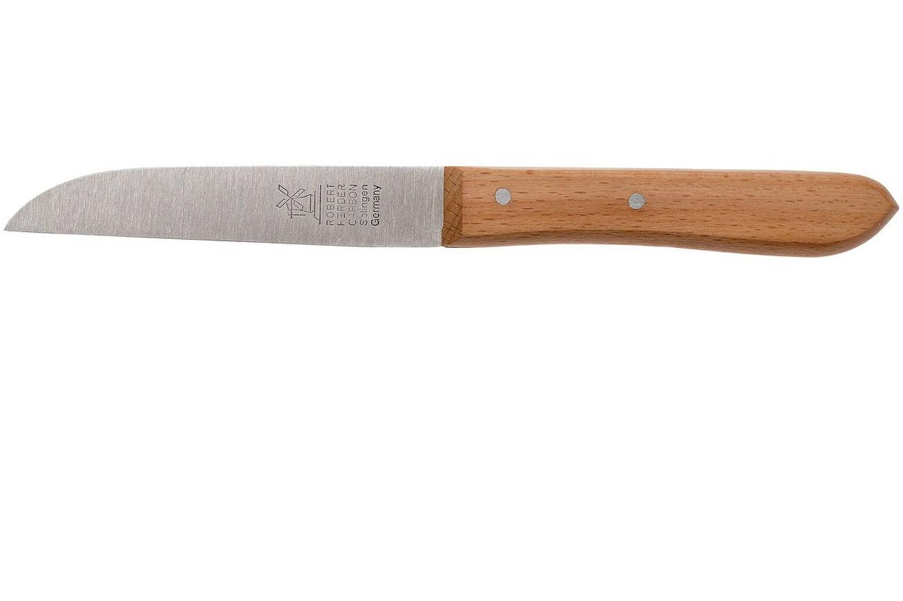 Robert Herder schilmes straight classic, roodbeuken, 9,2 cm