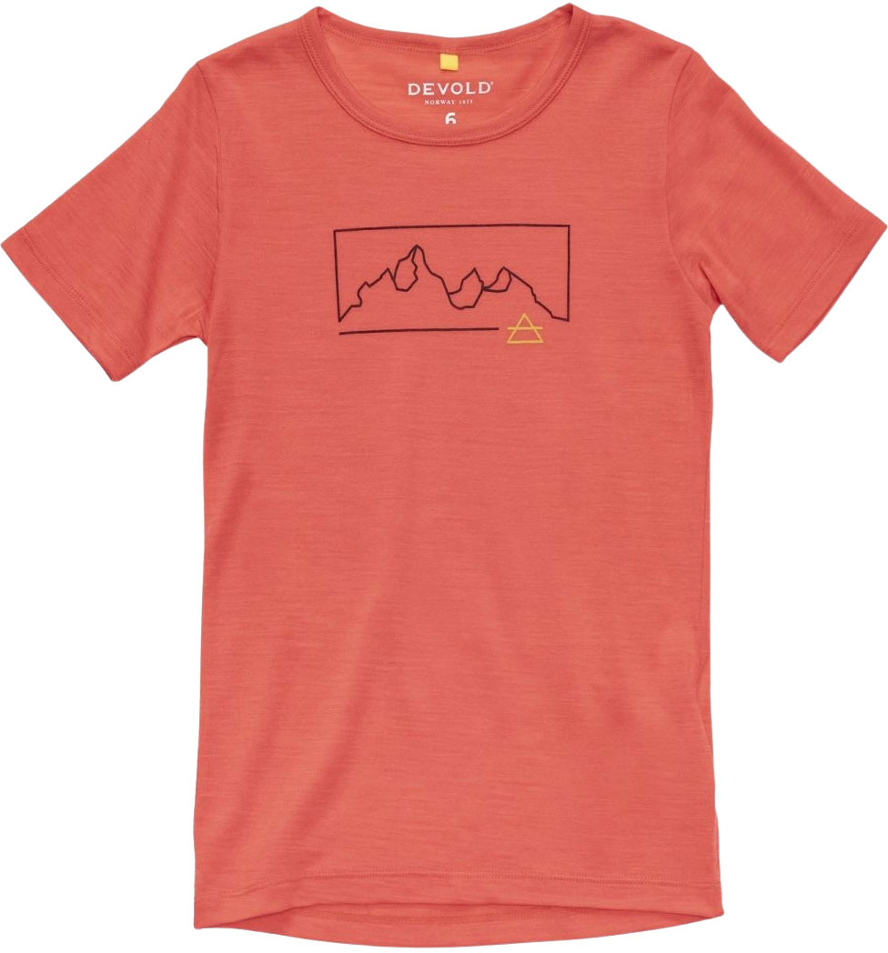 Active Outline Tee Kids