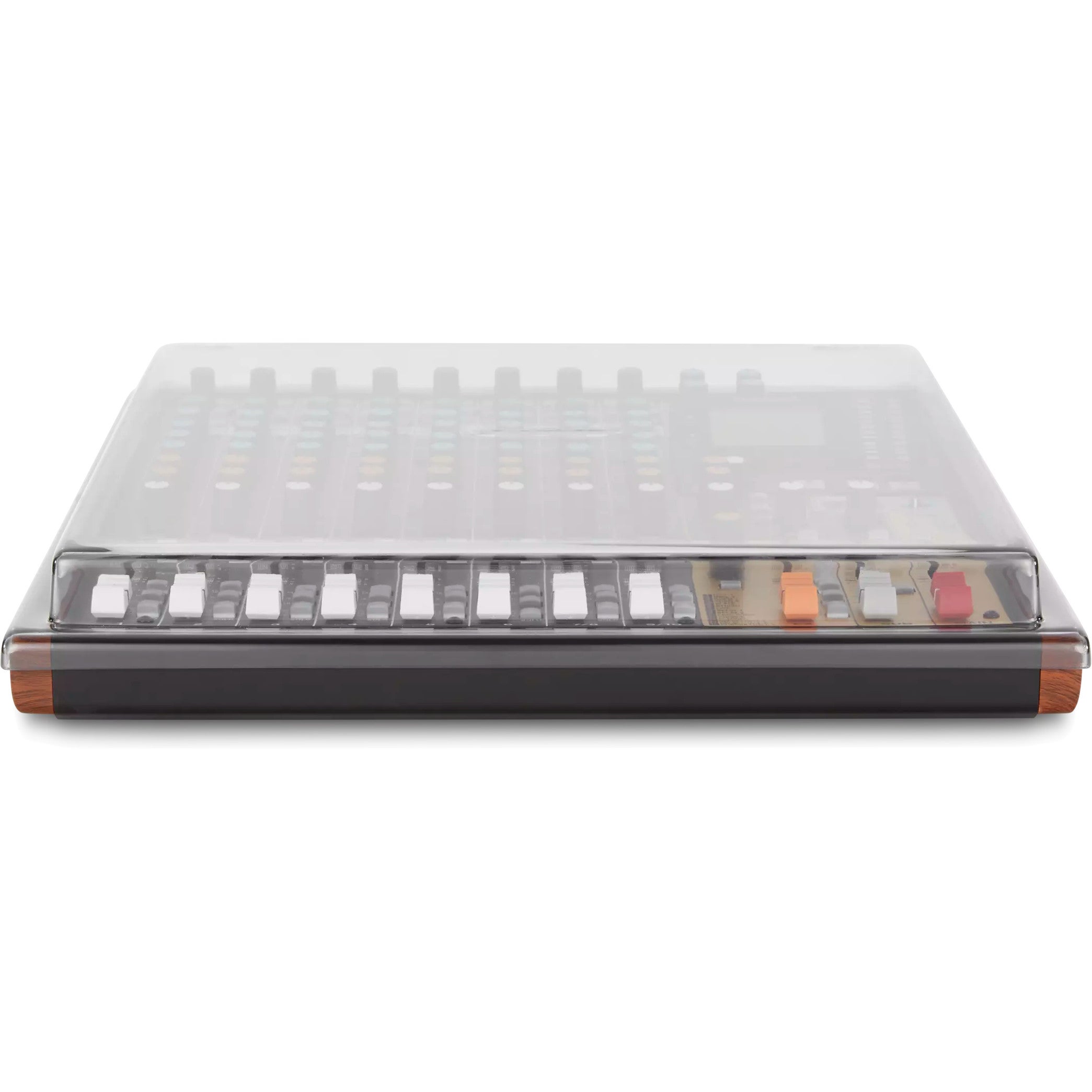 Decksaver stofkap voor Tascam Model 12
