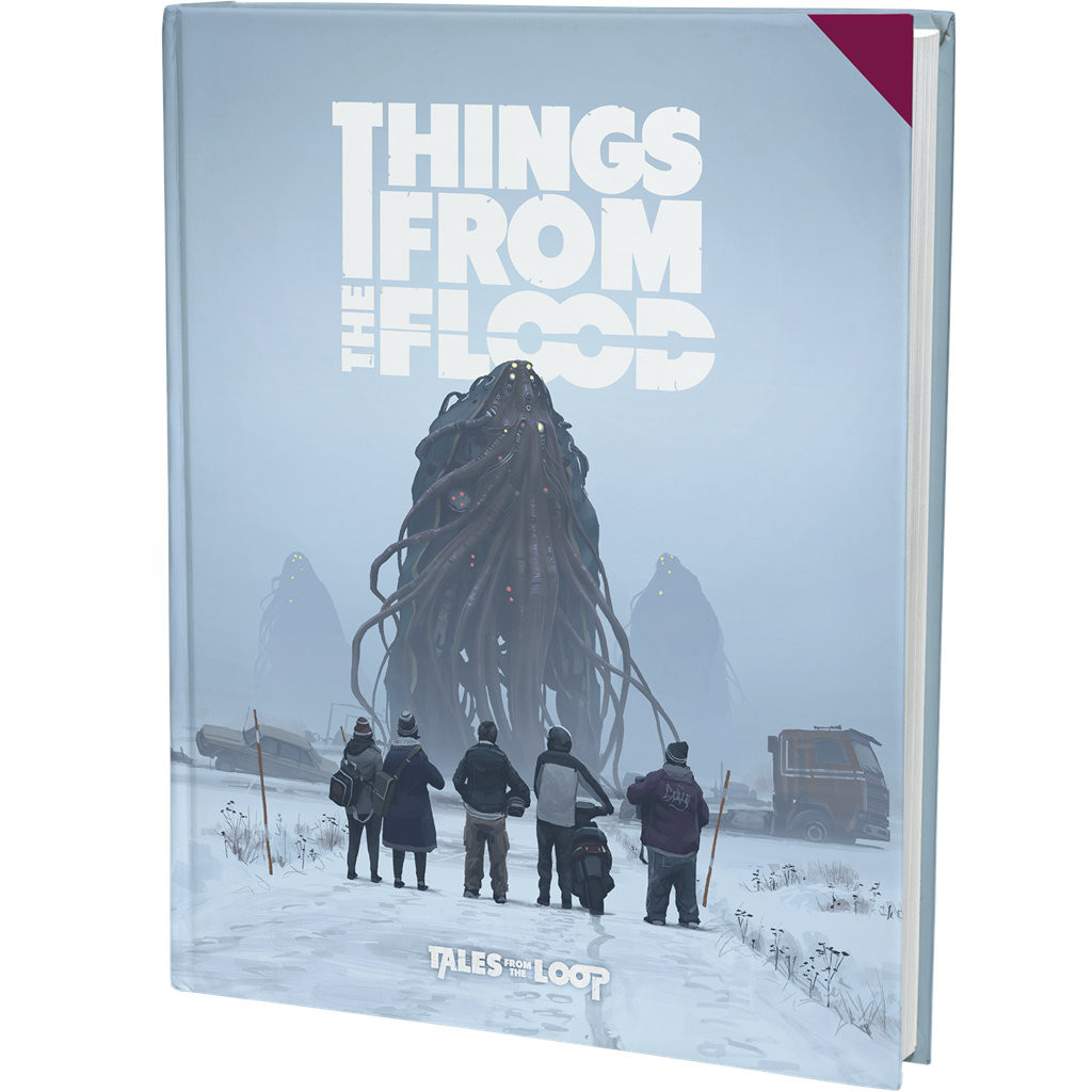 Things From the Flood