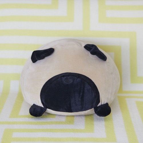 Almofada Balvi marrom Pug
