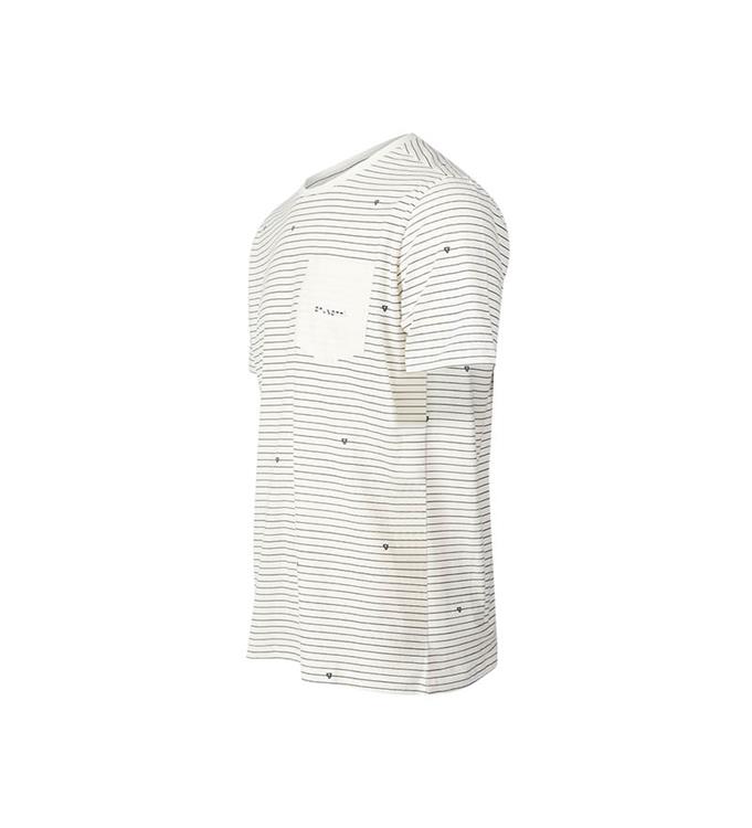 Brunotti Men Axle-Stripe T-Shirt