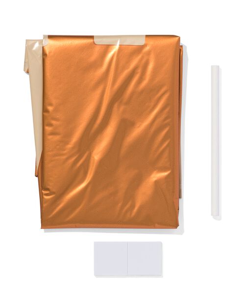 ballon aluminium 3D chat 65 cm