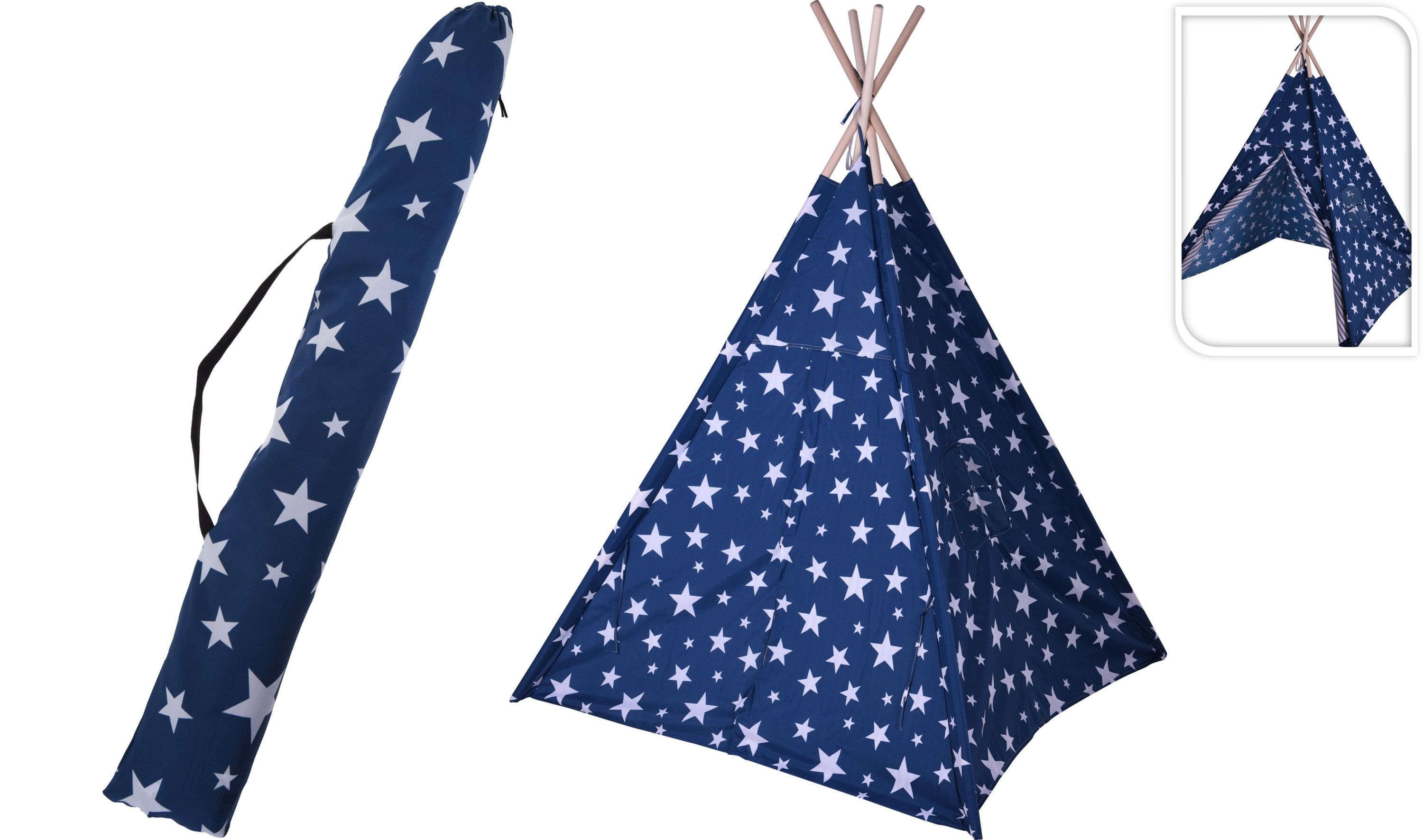 Tipi Zelt