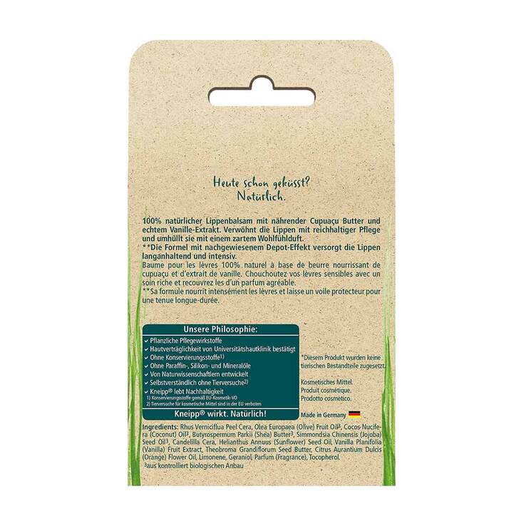Kneipp Lippenpflege , 1 St