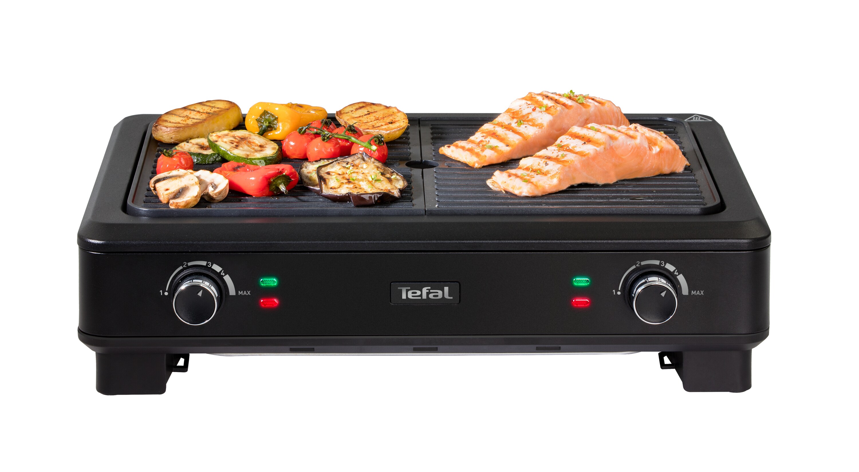 Tefal TG 9008 Smoke Less Grill