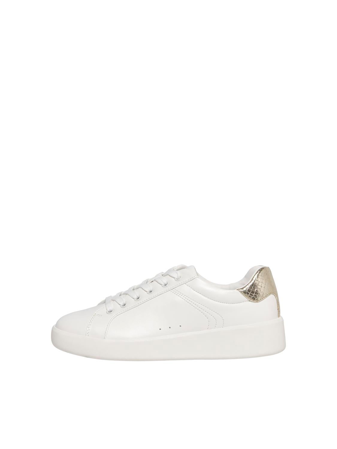 ONLSOUL-4 Turnschuhe White
