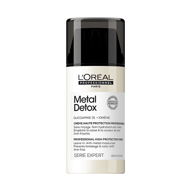 Crème haute protection anti-métal Métal Detox