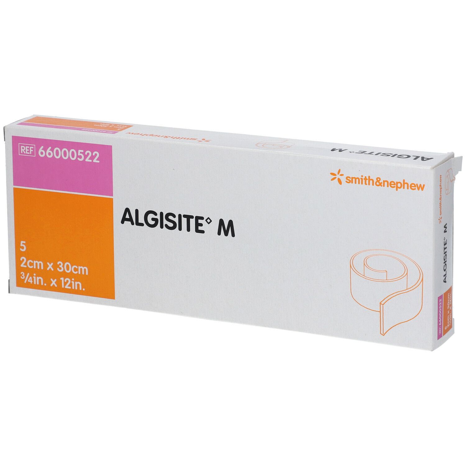 ALGISITE® M Calciumalginat Wundaufl. steril 2 x 30 cm