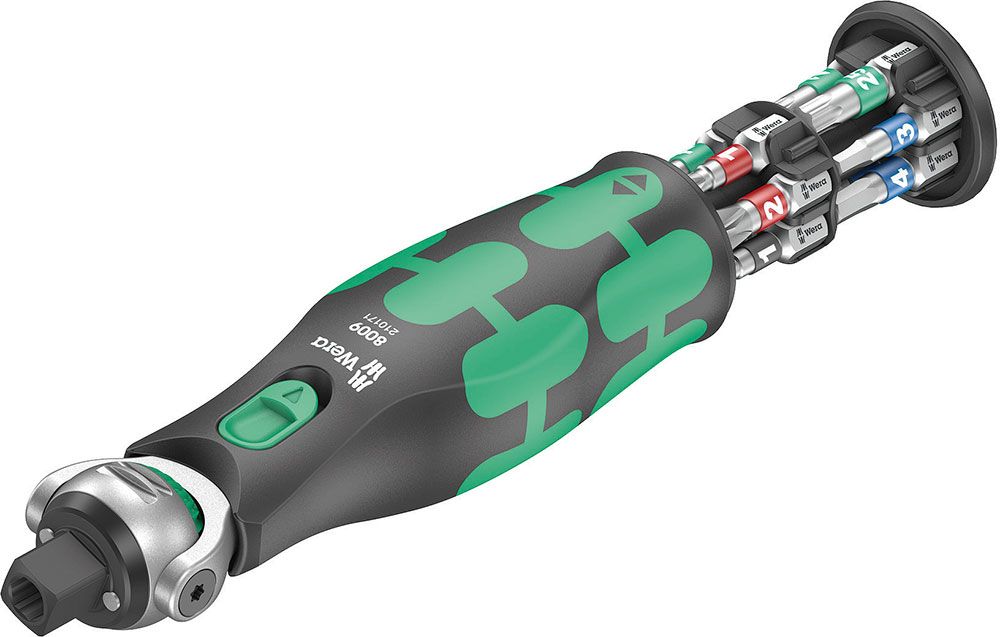 Wera 8009 Zyklop Pocket Set 1 kaufen | Bike-Discount