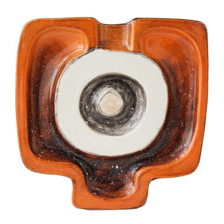 HKliving Ceramic Wall Art wanddecoratie Corsage