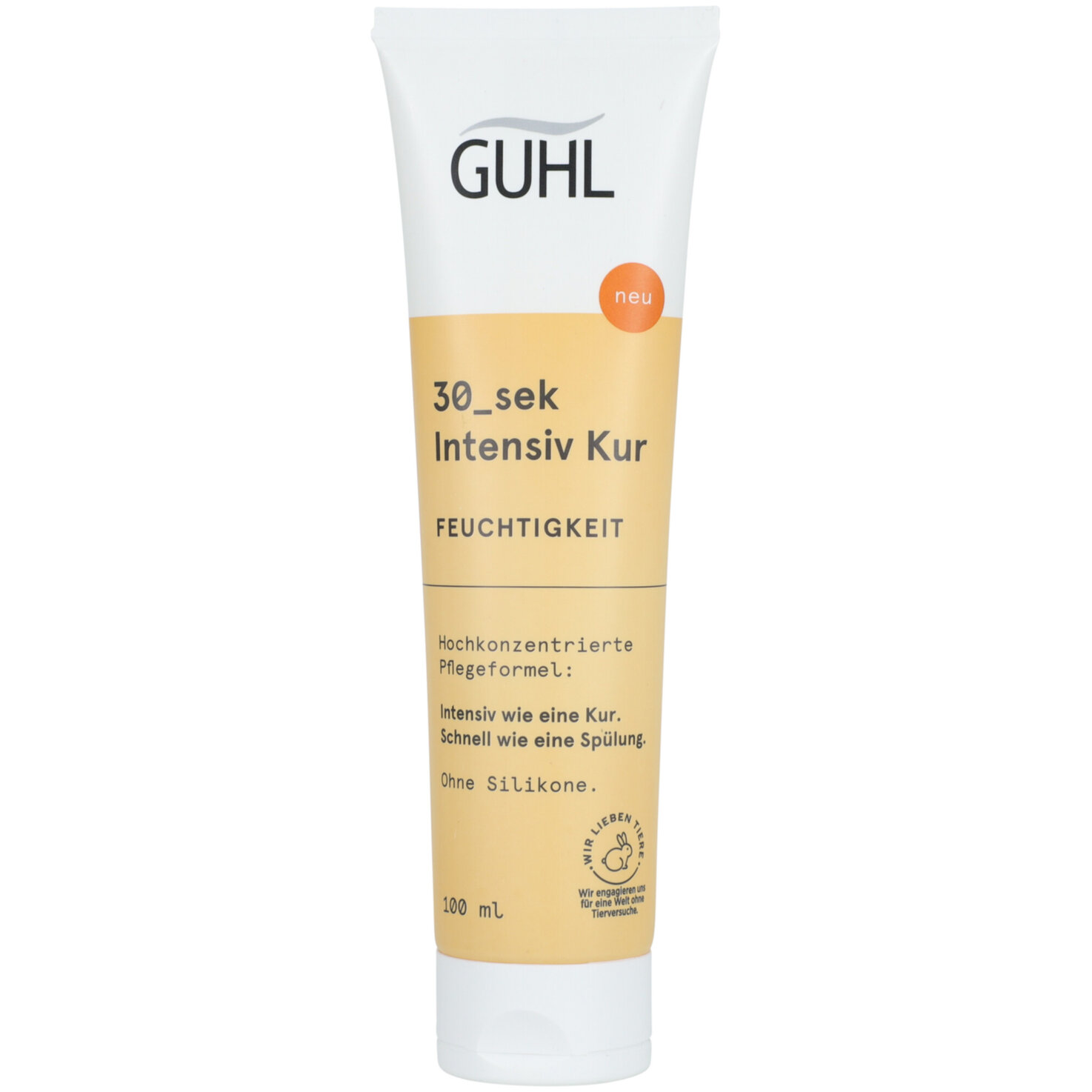 Guhl 30 sek Intensiv Kur Feuchtigkeit