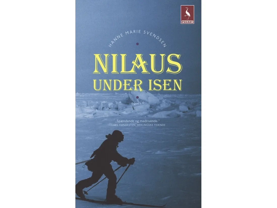 Nilaus under isen | Hanne Marie Svendsen