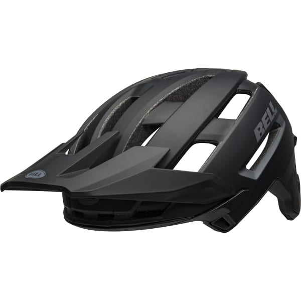 Casque VTT BELL SUPER AIR MIPS MATTE MATTE BLACK