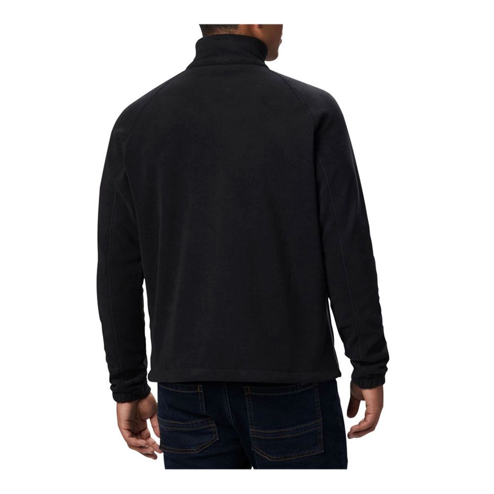 Columbia FAST TREK II - Polaire Homme black