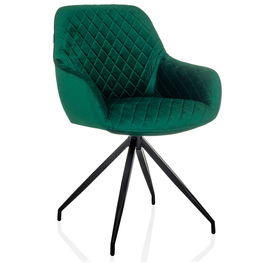 Schalenstuhl ELVERUM Stoff hjh LIVING