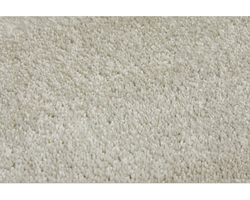 Tapijt, gekreukt velours, Sedna® Proteus, 100% Econyl® garen, zilver, 400 cm breed (per meter verkocht)