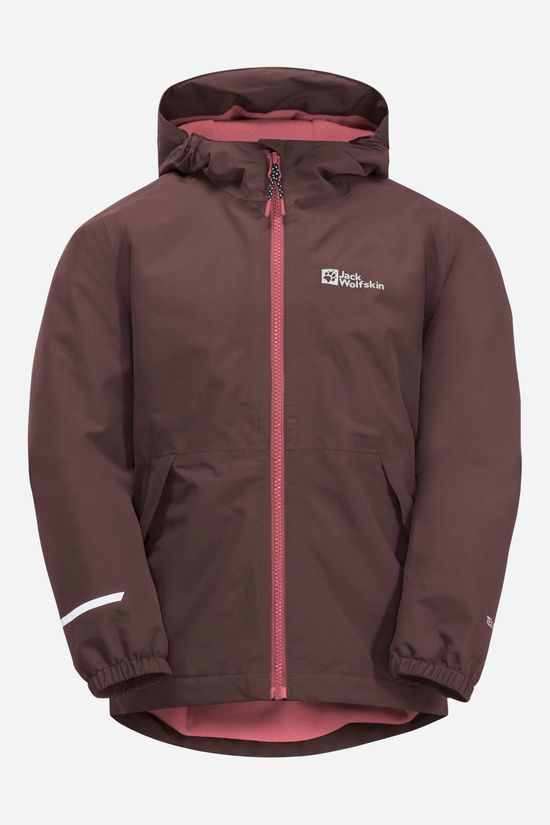 Jack Wolfskin Jack Wolfskin Snowy Days Jas Junior