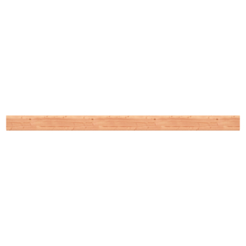 Blokhutprofiel Douglas ca. 2,8 x 19,5 cm, lengte ca. 300 cm