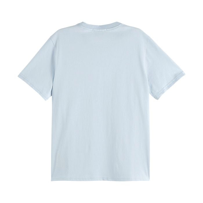 Scotch & Soda Chest Artwork Shirt Dames