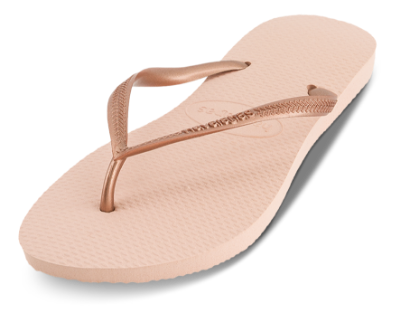 Havaianas Rosa Slim 4000030