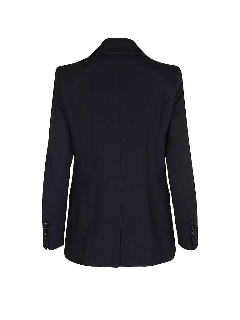 DRYKORN Blazer Classic Fit dunkelblau