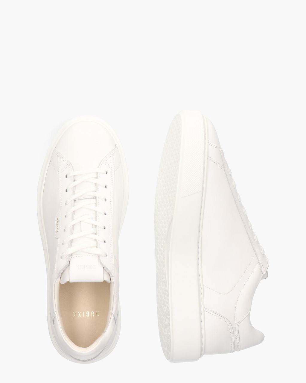 Nubikk Vince Tora Wit Herensneakers