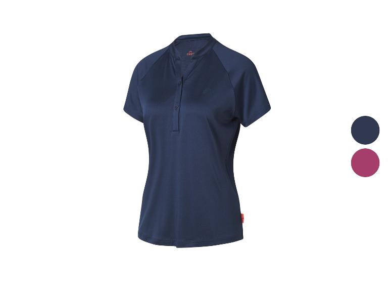 Dames fietsshirt