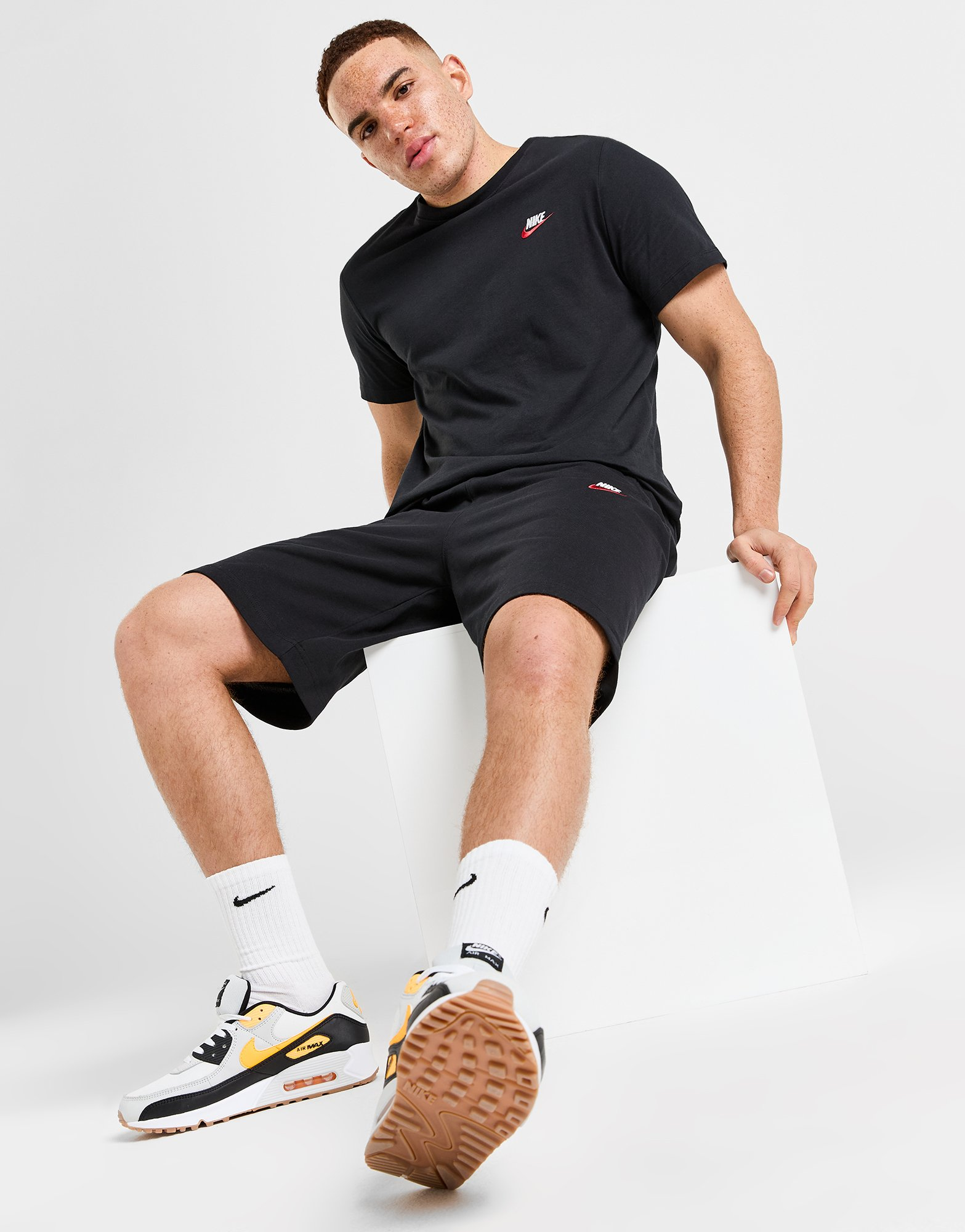 Nike T-shirt Core Homme