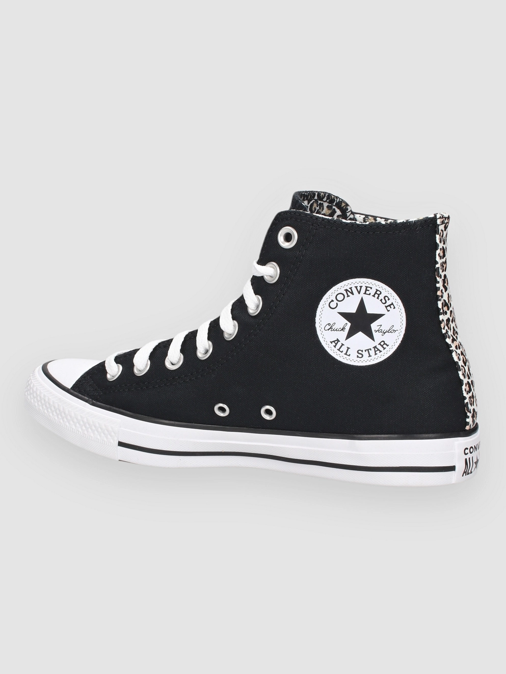 Converse Chuck Taylor All Star Sneakers black/coastal dune/egret