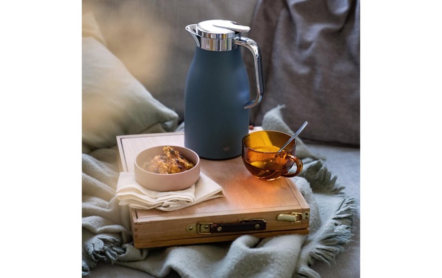 Alfi Isolierkanne »Skyline 1000 ml« 1 l