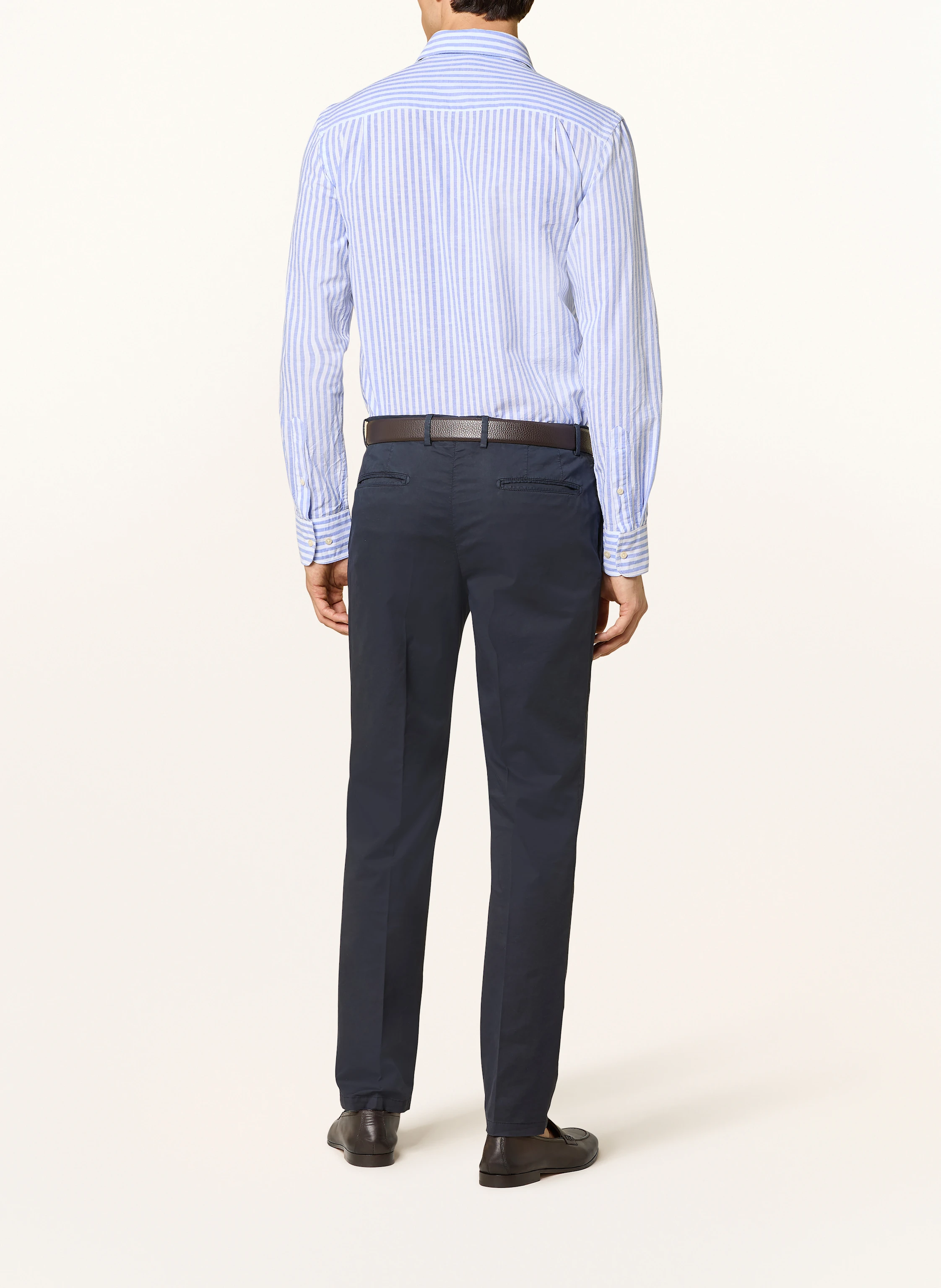 STROKESMAN'S Hemd Regular Fit