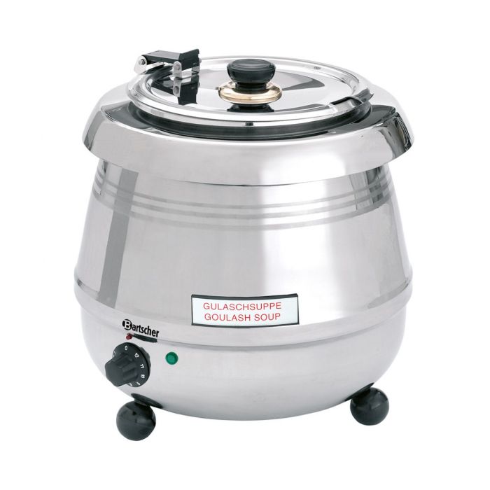 Bartscher Suppentopf De Luxe 9L