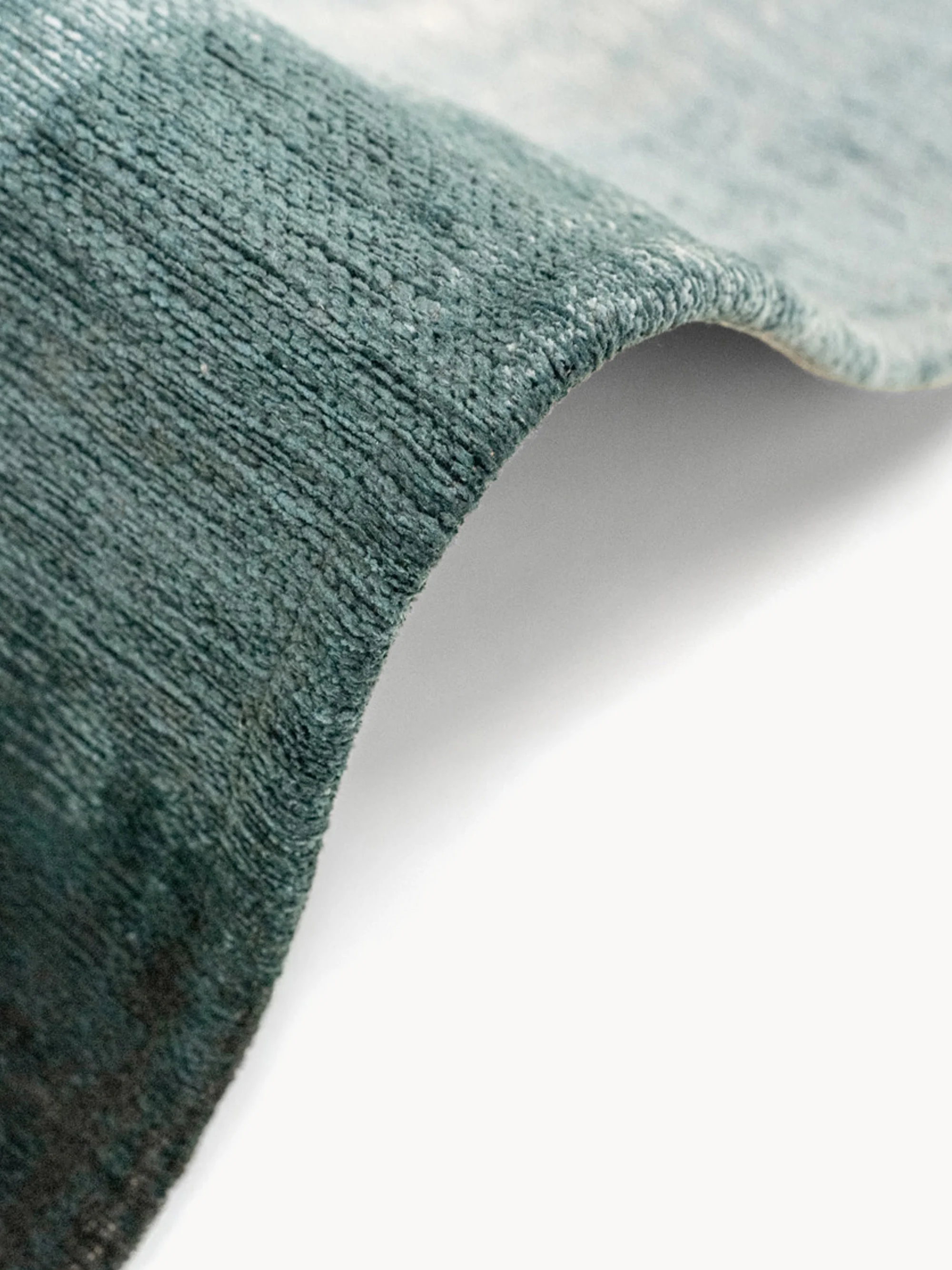 Wasbaar jacquard in- & outdoor vloerkleed Sendai