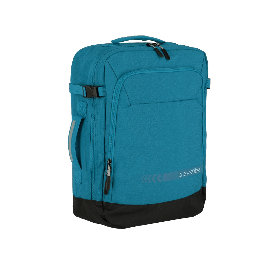 Kick Off Rugzak/Boarding Bag petrol Petrol